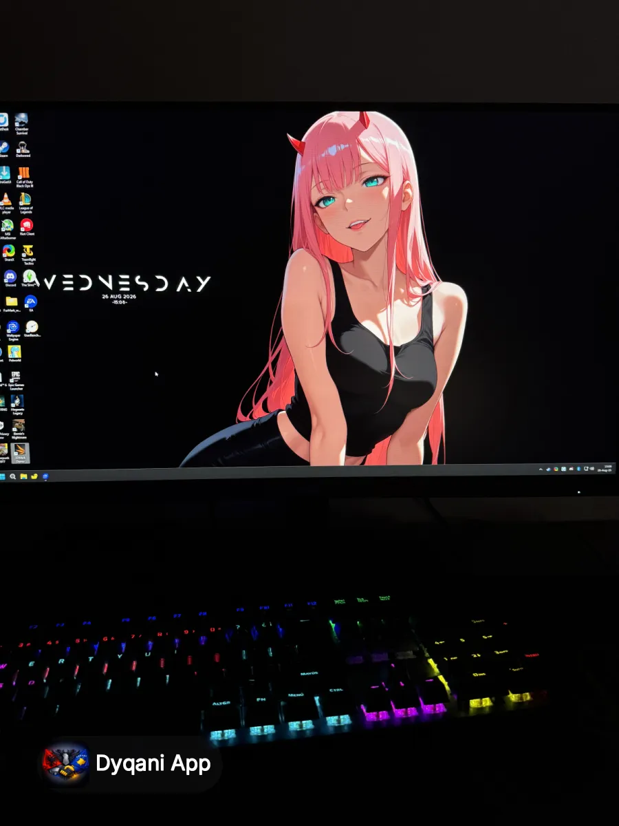 Shitet Kompjuterë: Gaming Pc Set – 1,500 Lek – Tiranë — Tiranë - Foto 4
