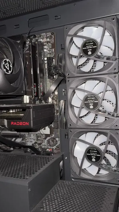 Gaming Pc Set — video