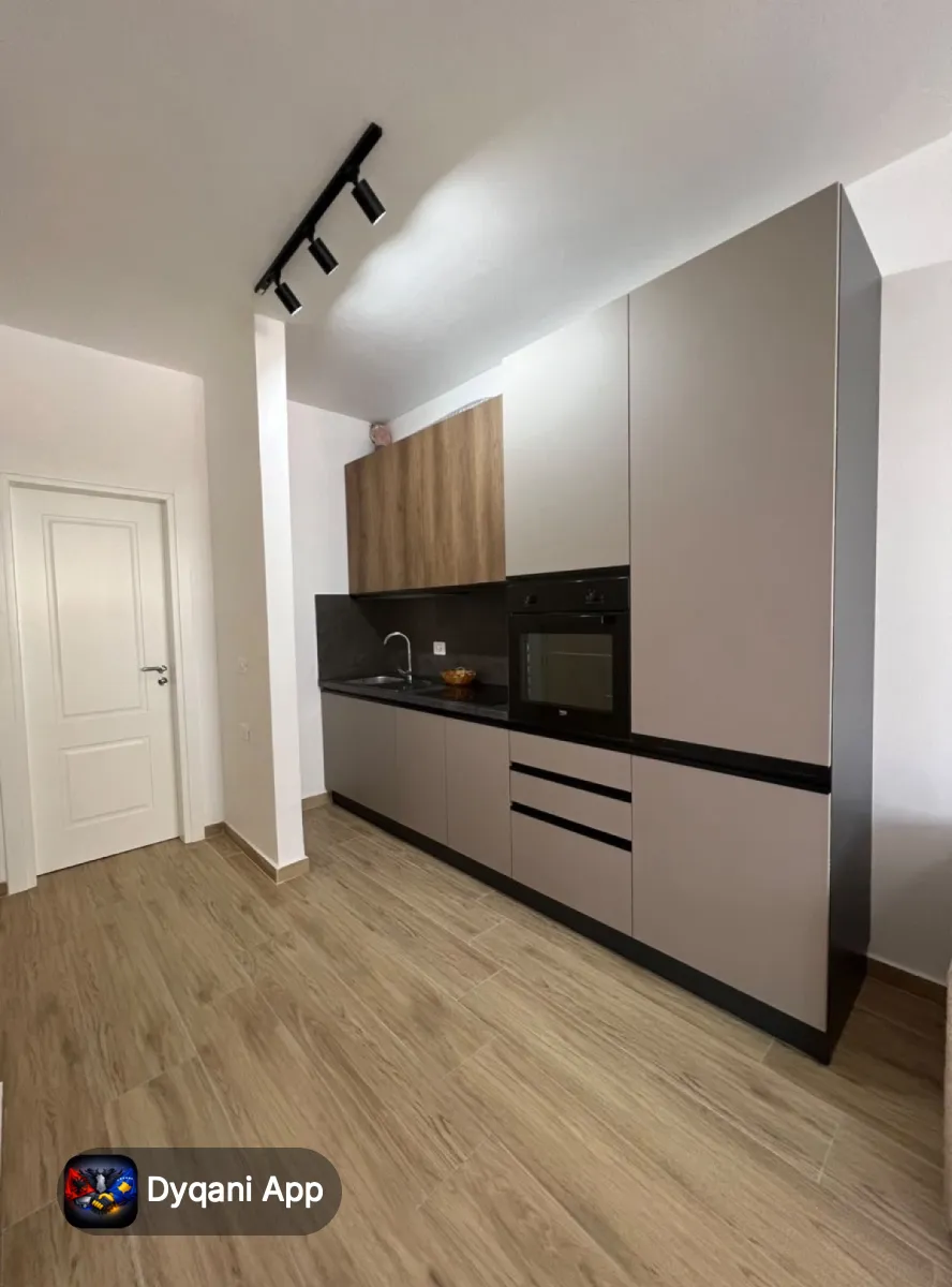 Jepet me qera apartament 1+1 – 40,000 Lek – Durrës – I ri — Durrës - Foto 4