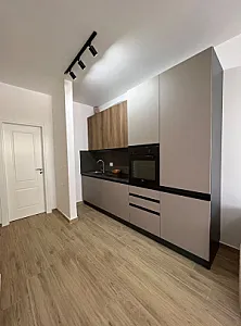 Jepet me qera apartament 1+1 – 40,000 Lek – Durrës – I ri — Durrës - Foto 4