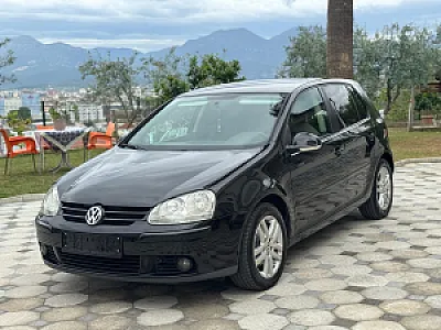 Shitet Volkswagen golf 5 1.9 Nafte - Foto 1