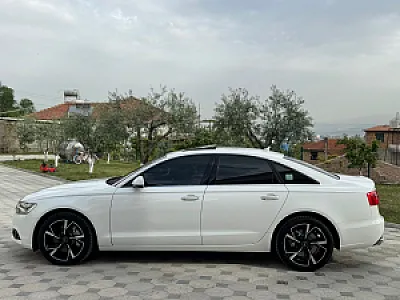 Shitet Audi A6 viti 2014 — në Tiranë · Si i ri - Foto 4