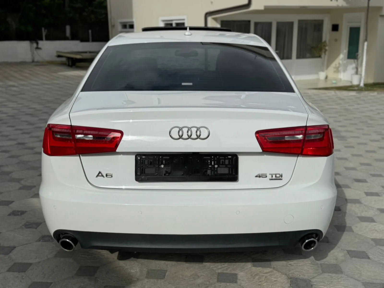 Shitet Audi A6 viti 2014 — në Tiranë · Si i ri - Foto 5