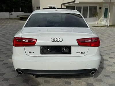 Shitet Audi A6 viti 2014 — në Tiranë · Si i ri - Foto 5
