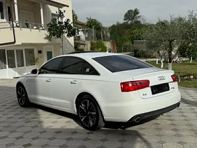 Shitet Audi A6 viti 2014 — në Tiranë · Si i ri - Foto 6