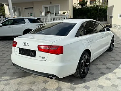 Shitet Audi A6 viti 2014 — në Tiranë · Si i ri - Foto 7