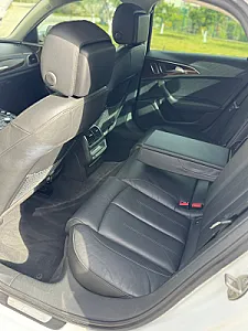 Shitet Audi A6 viti 2014 — në Tiranë · Si i ri - Foto 10
