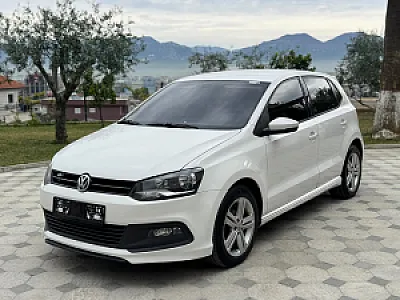 Shitet Volkswagen polo R line viti 2013 - Foto 1