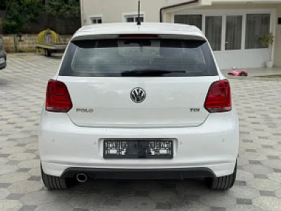 Shitet Volkswagen polo R line viti 2013 - Foto 5