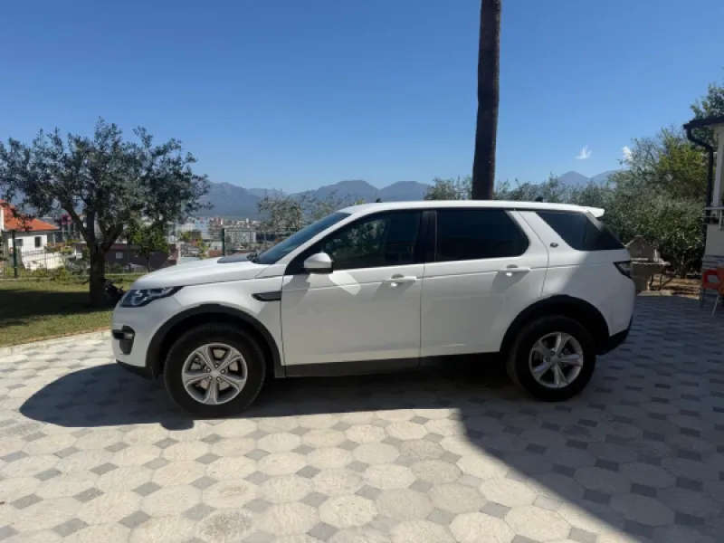 Shitet Land Rover Discovery Sport – 2016