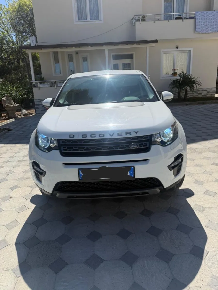 Shitet Land Rover Discovery Sport – 2016 - Foto 2