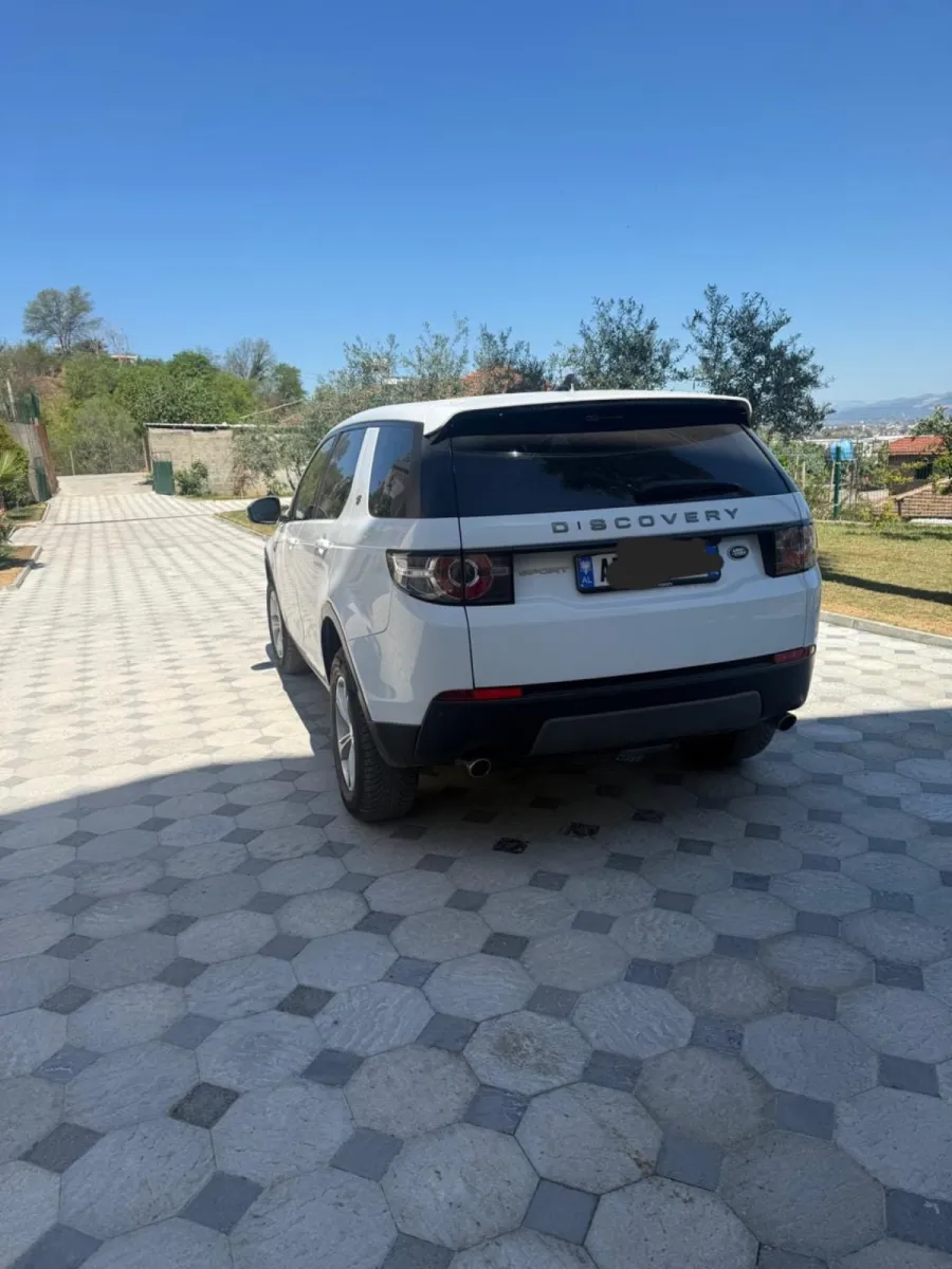 Shitet Land Rover Discovery Sport – 2016 - Foto 3
