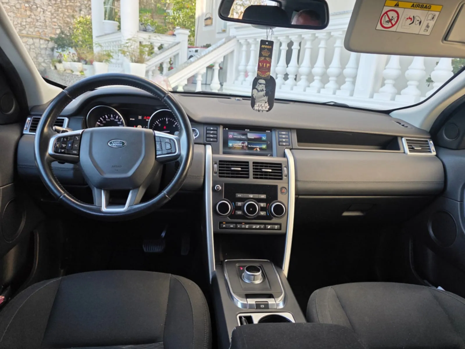 Shitet Land Rover Discovery Sport – 2016 - Foto 4