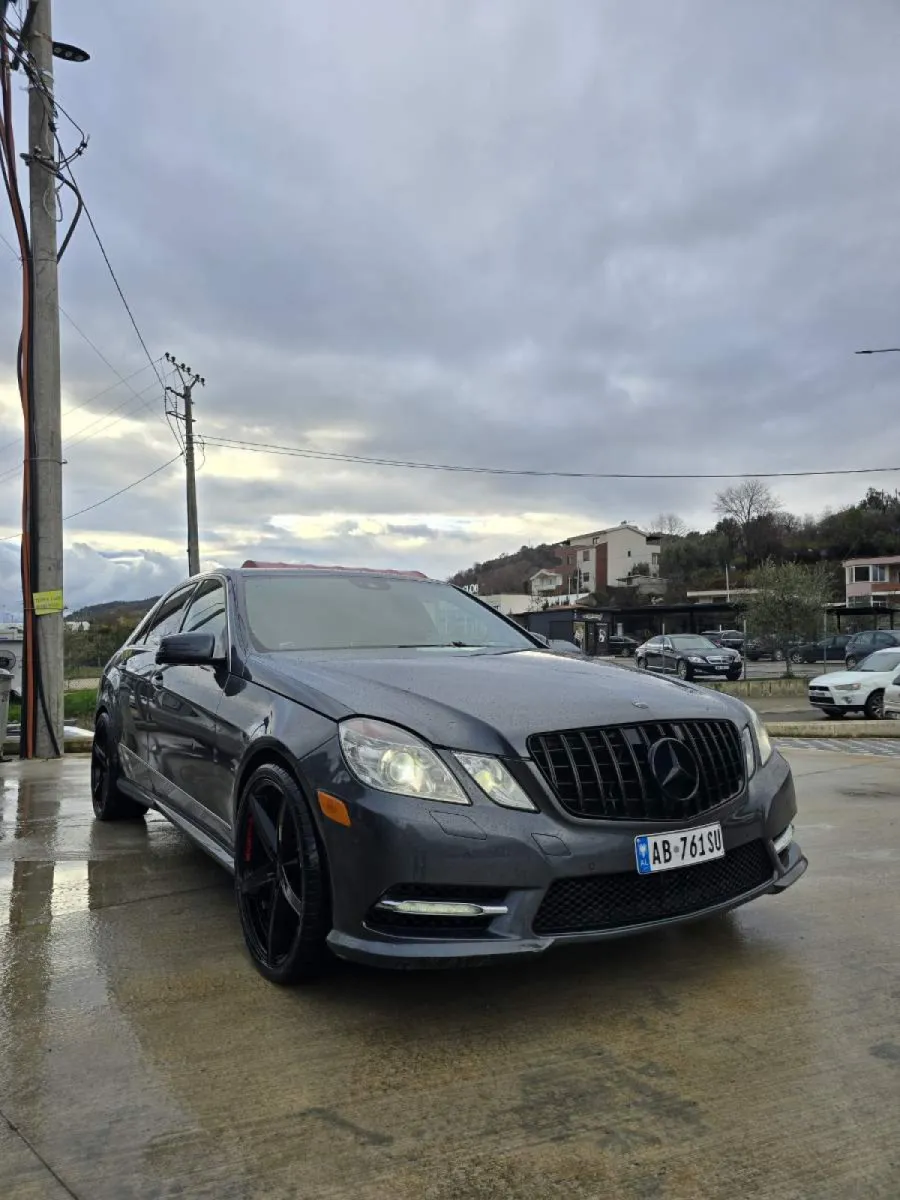Mercedez Benz E class 2012 - Foto 2