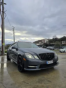 Mercedez Benz E class 2012 - Foto 2