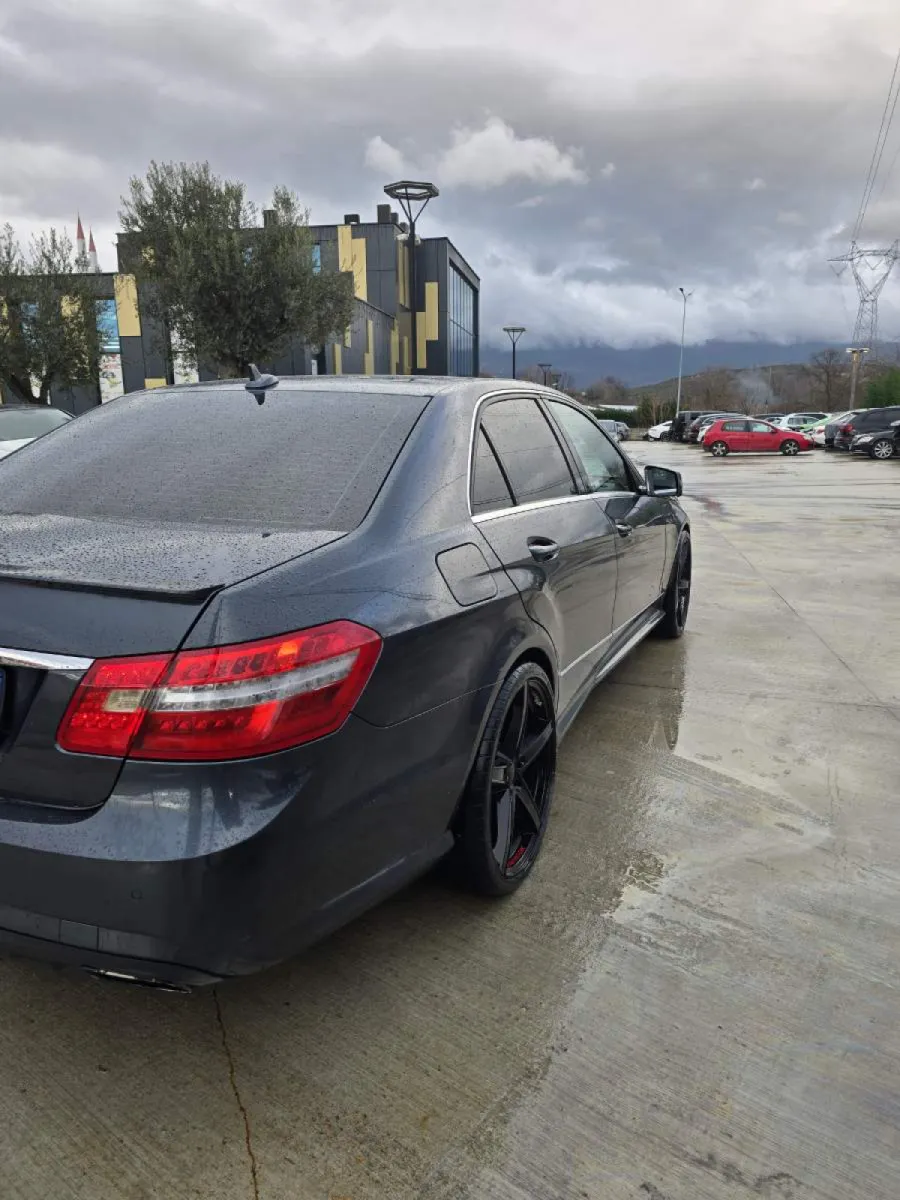Mercedez Benz E class 2012 - Foto 6