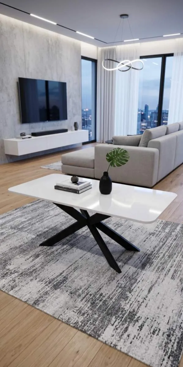 Tavolin 120x60 Mdf Galaxy - Foto 1