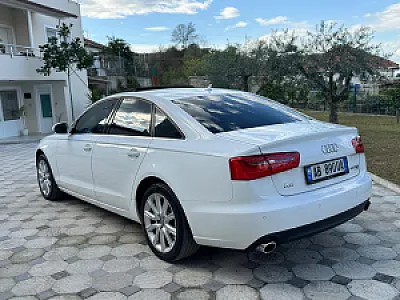 Shitet Audi A6 3.0 nafte, viti 2012 - Foto 4