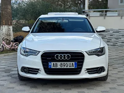 Shitet Audi A6 3.0 nafte, viti 2012 - Foto 6