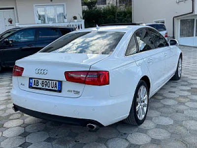 Shitet Audi A6 3.0 nafte, viti 2012 - Foto 7