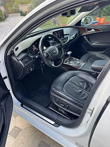 Shitet Audi A6 3.0 nafte, viti 2012 - Foto 8