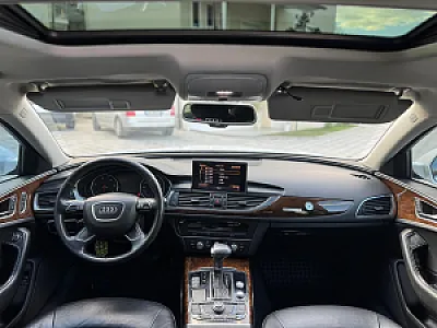 Shitet Audi A6 3.0 nafte, viti 2012 - Foto 10