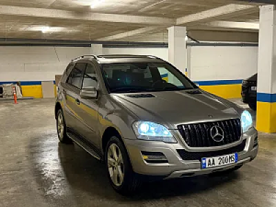 Shitet Mercedes-Benz ML Viti 2009 — gqa7 - Foto 1