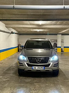 Shitet Mercedes-Benz ML Viti 2009 — gqa7 - Foto 2