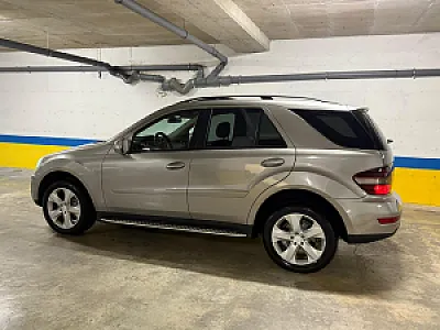 Shitet Mercedes-Benz ML Viti 2009 — gqa7 - Foto 3