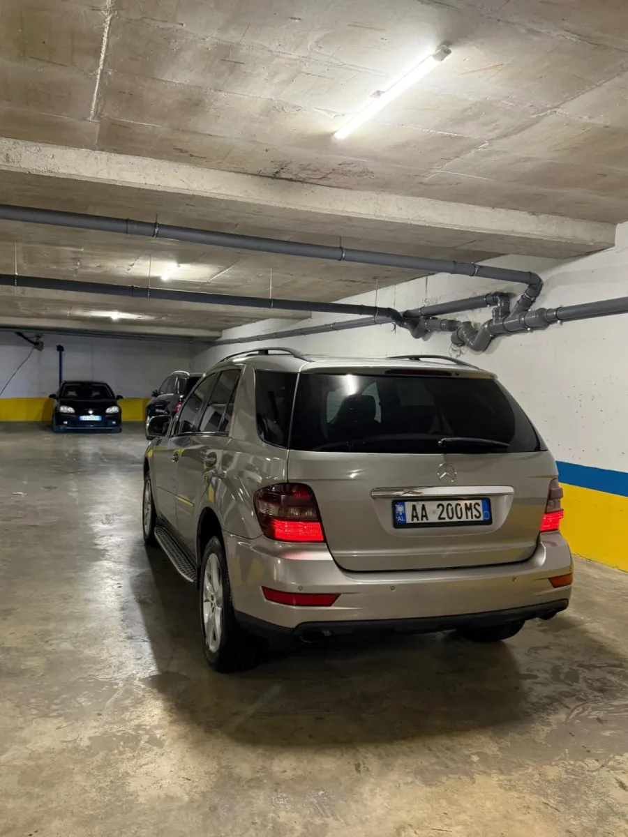 Shitet Mercedes-Benz ML Viti 2009 — gqa7 - Foto 5
