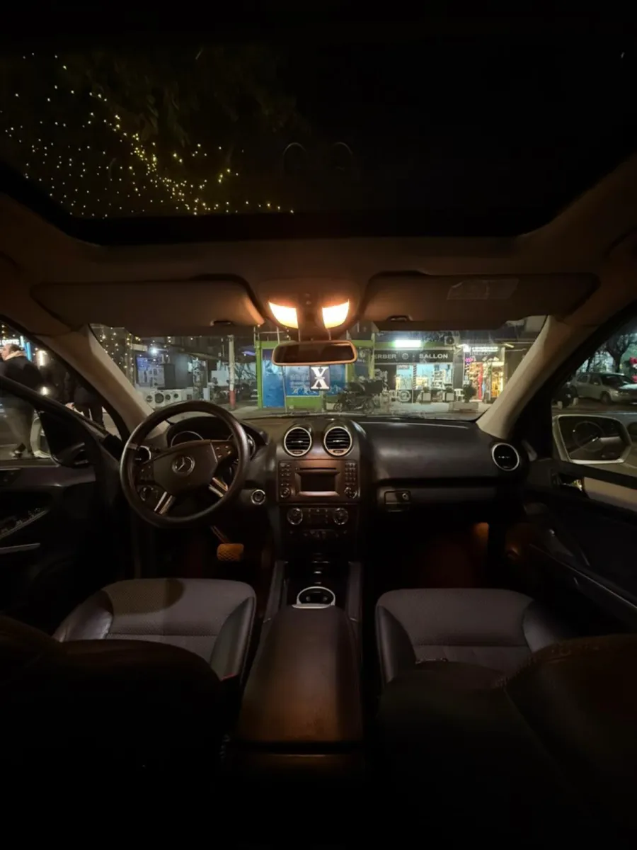 Shitet Mercedes-Benz ML Viti 2009 — gqa7 - Foto 7