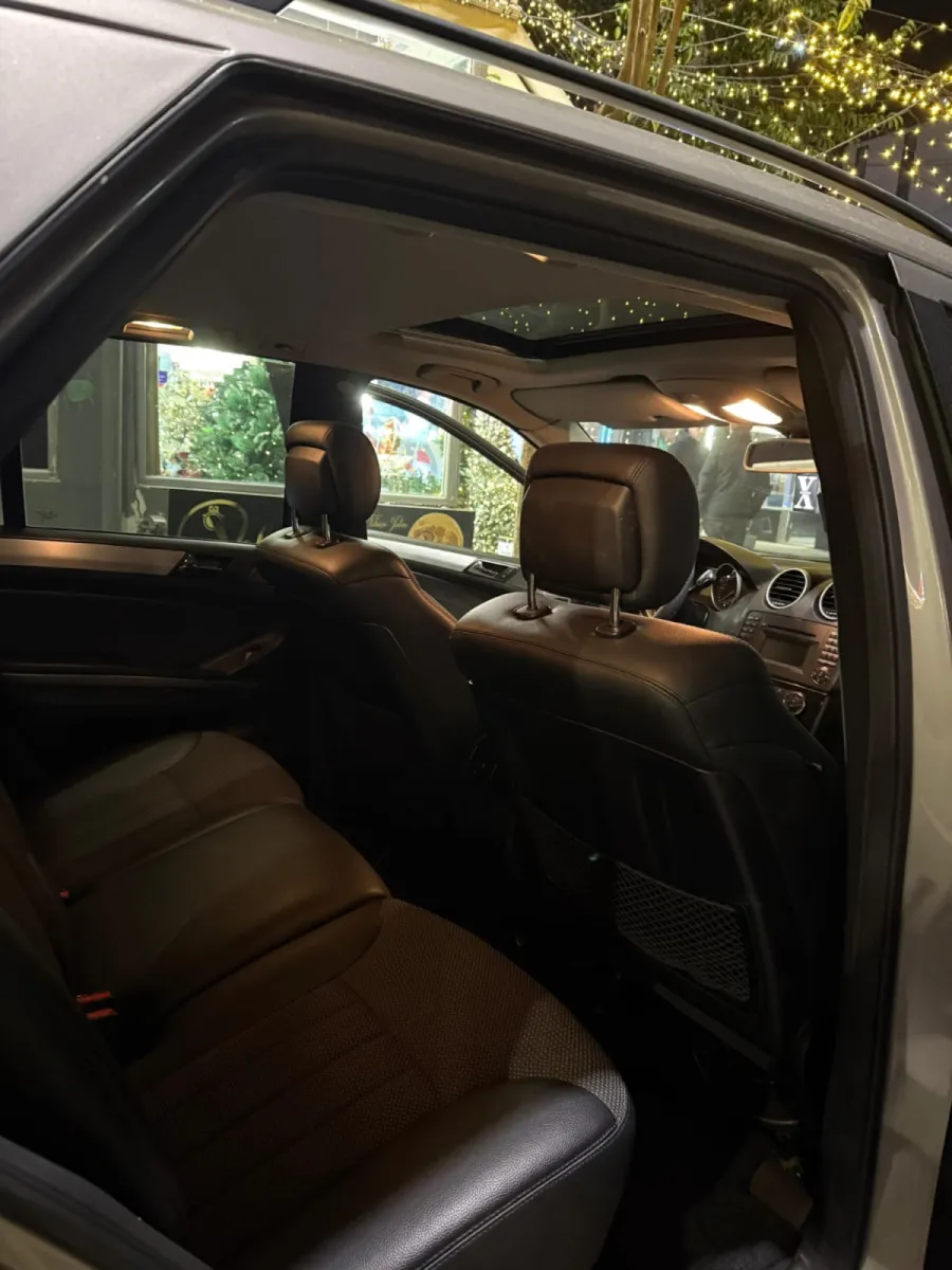 Shitet Mercedes-Benz ML Viti 2009 — gqa7 - Foto 8