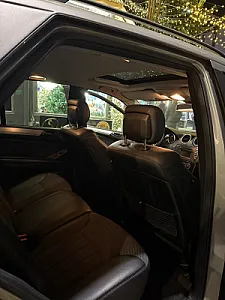 Shitet Mercedes-Benz ML Viti 2009 — gqa7 - Foto 8