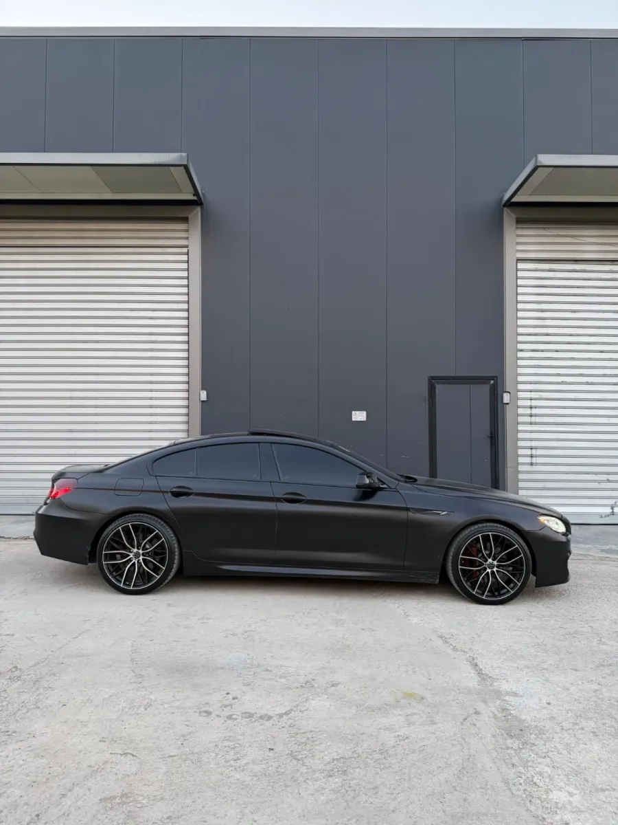 Shitet BMW 640i viti 2013 3.0 benzine - Foto 2