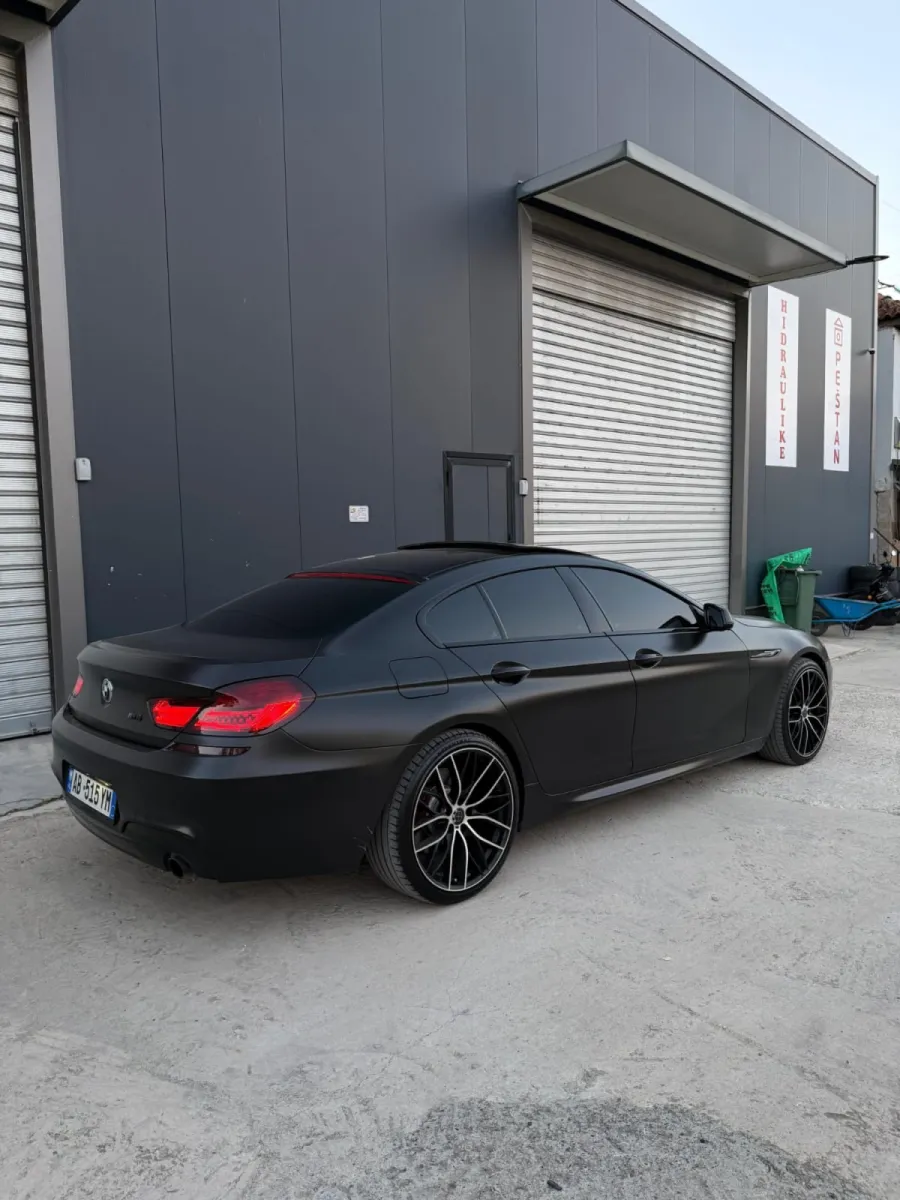 Shitet BMW 640i viti 2013 3.0 benzine - Foto 4