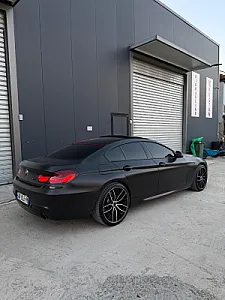 Shitet BMW 640i viti 2013 3.0 benzine - Foto 4