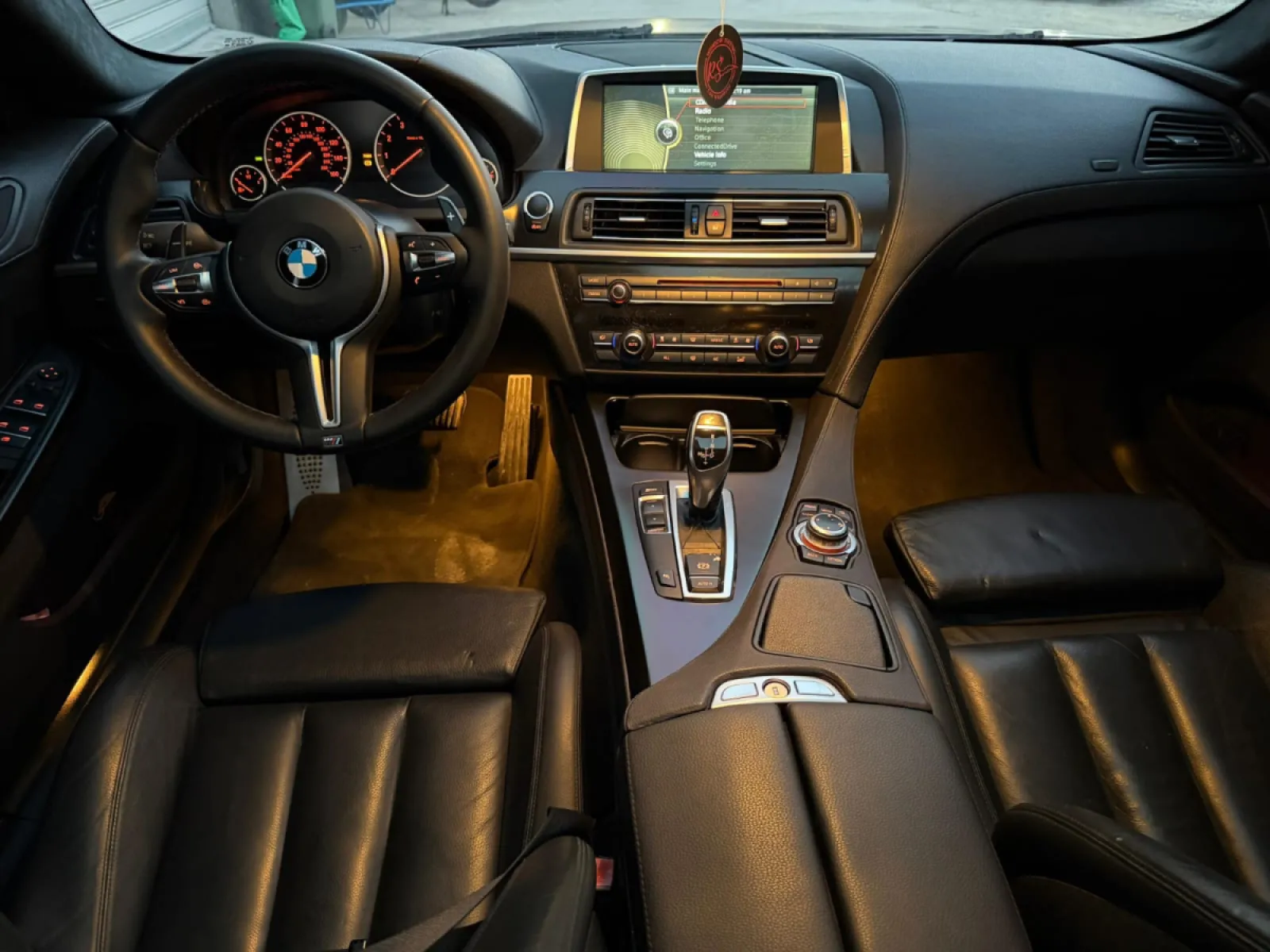 Shitet BMW 640i viti 2013 3.0 benzine - Foto 6