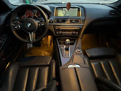 Shitet BMW 640i viti 2013 3.0 benzine - Foto 6
