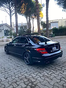 Shitet Mercedes-Benz C300 viti 2012 - Foto 5
