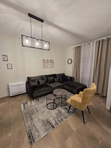 Jepet apartament 2+1+2 Zogu i zi