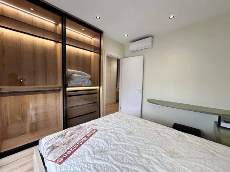 Apartament 1+1 me QIRA Bulevard i ri