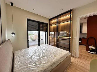 Apartament 1+1 me QIRA Bulevard i ri - Foto 2