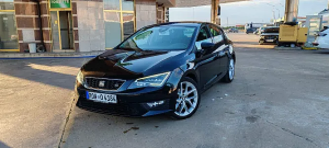 seat Leon Fr 2.0 automatik top Gjendje 150 ps me dogan te paguar - Foto 1