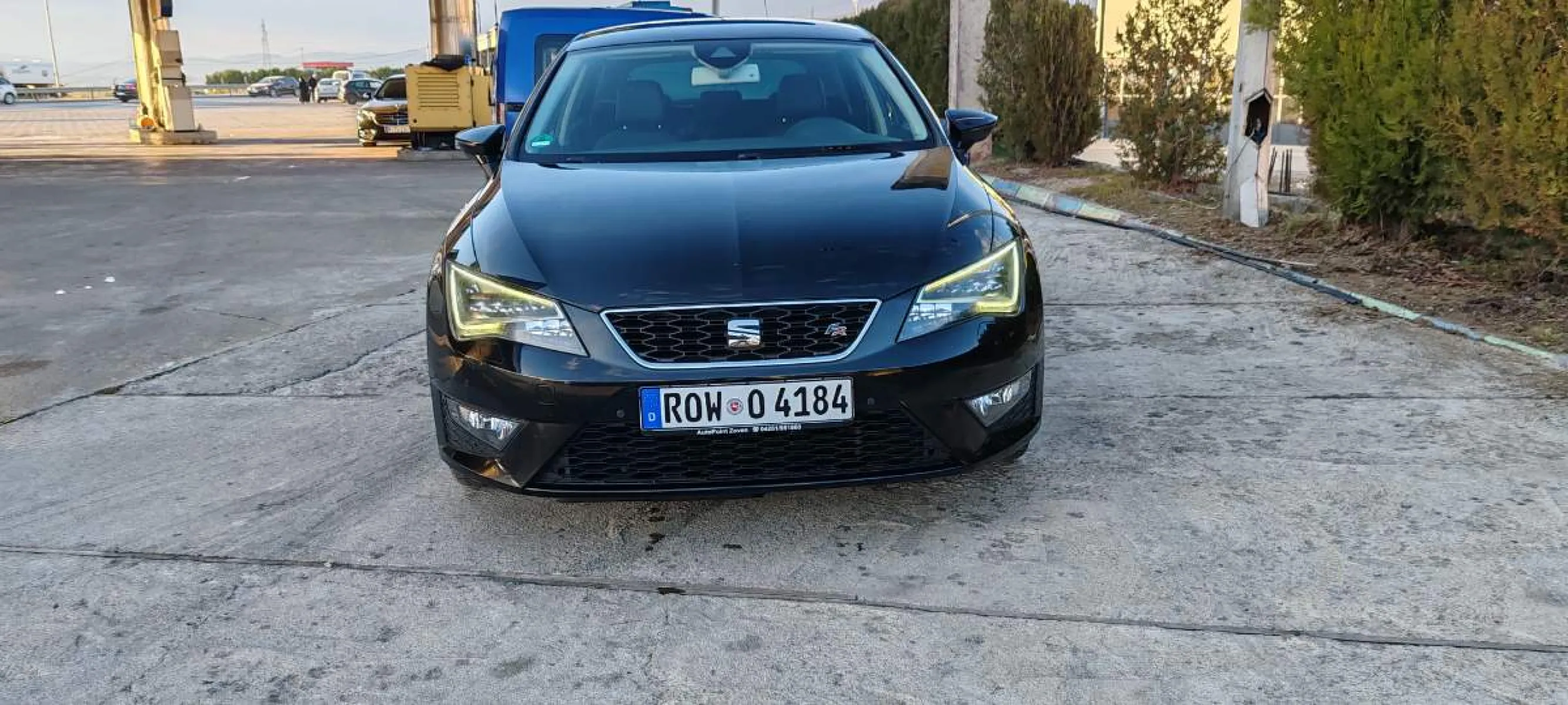 seat Leon Fr 2.0 automatik top Gjendje 150 ps me dogan te paguar - Foto 5