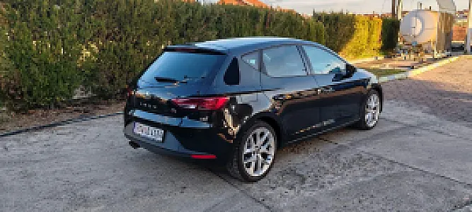 seat Leon Fr 2.0 automatik top Gjendje 150 ps me dogan te paguar - Foto 6