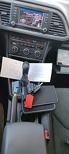 seat Leon Fr 2.0 automatik top Gjendje 150 ps me dogan te paguar - Foto 10
