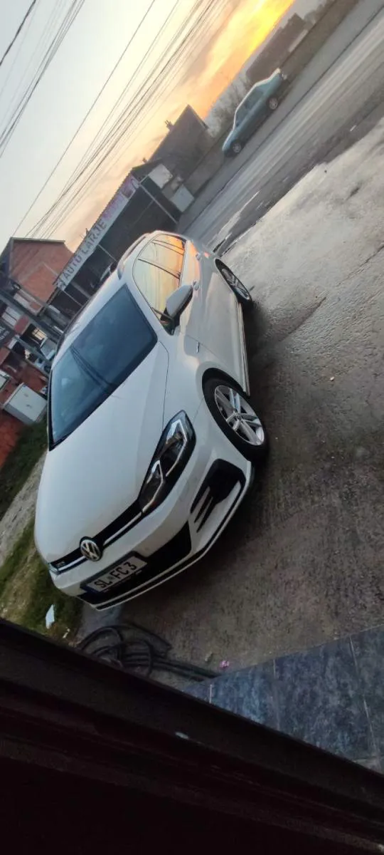 Golf 7.5 GTD facelift 2.0 automatik - Foto 2