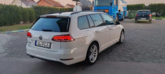Golf 7.5 GTD facelift 2.0 automatik - Foto 3