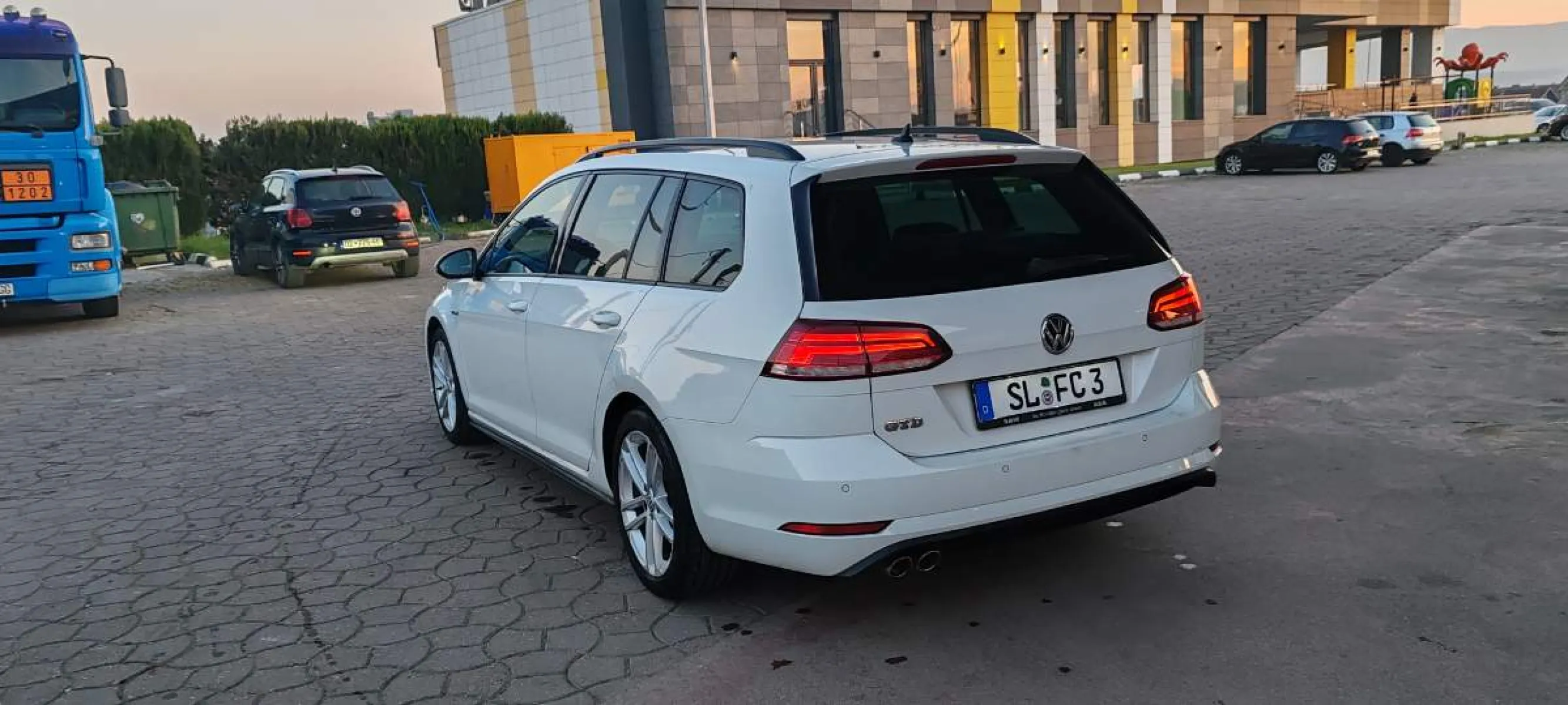 Golf 7.5 GTD facelift 2.0 automatik - Foto 4