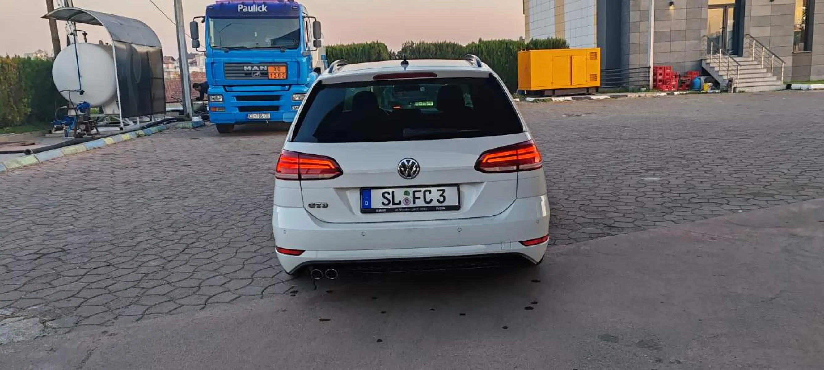 Golf 7.5 GTD facelift 2.0 automatik - Foto 5